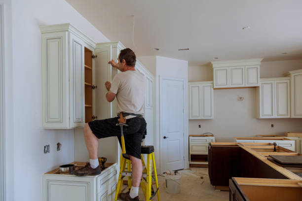 Appliance installation in Pennington by JMT Kitchen Cabinet
